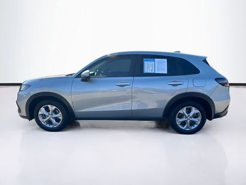 Certified 2023 Honda HR-V LX image 4