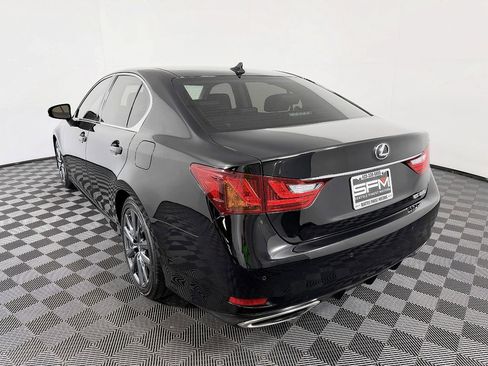 Used 2014 Lexus GS 350 w/ Premium Package RWD image 15