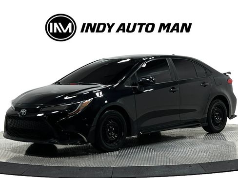 Used 2021 Toyota Corolla LE FWD image 8