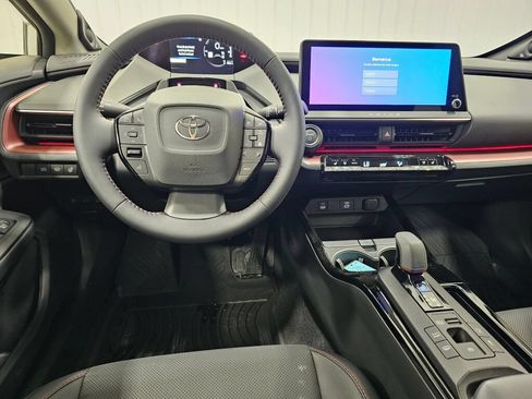 Used 2026 Toyota Prius Plug-In Hybrid w/ Limited Premium Package FWD image 14