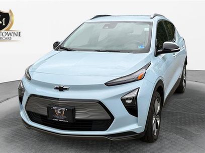 Used 2023 Chevrolet Bolt EUV LT w/ Convenience Package