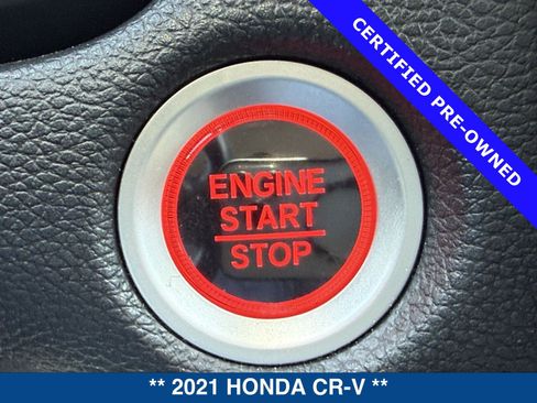 Used 2021 Honda CR-V EX-L image 5