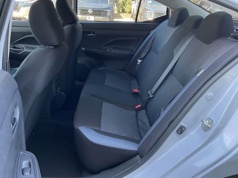 New 2025 Nissan Versa SV w/ Trunk Package image 13