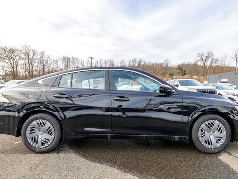 New 2026 Nissan Sentra S w/ S Cold Weather Package image 4
