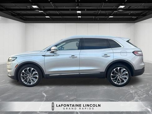 Certified 2023 Lincoln Nautilus Reserve AWD/4WD image 2