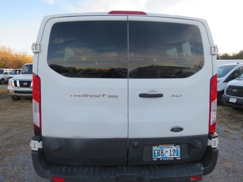 Used 2017 Ford Transit 350 XLT RWD image 5