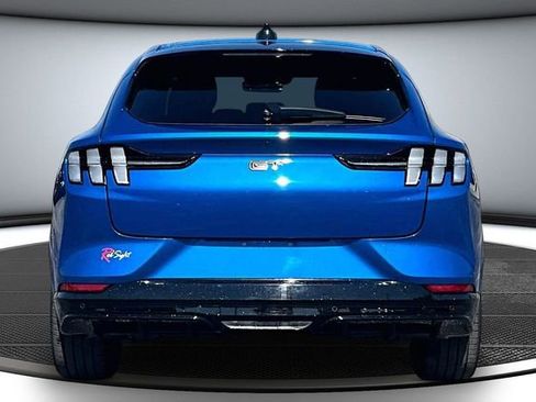 Used 2025 Ford Mustang Mach-E GT image 5