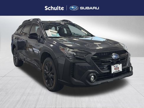 Used 2024 Subaru Outback Onyx Edition AWD/4WD image 1