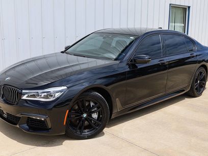 Used 2019 BMW 750i xDrive
