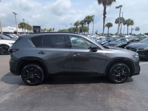 New 2026 MAZDA CX-5 2.5 S w/ Premium Plus Package AWD/4WD image 3