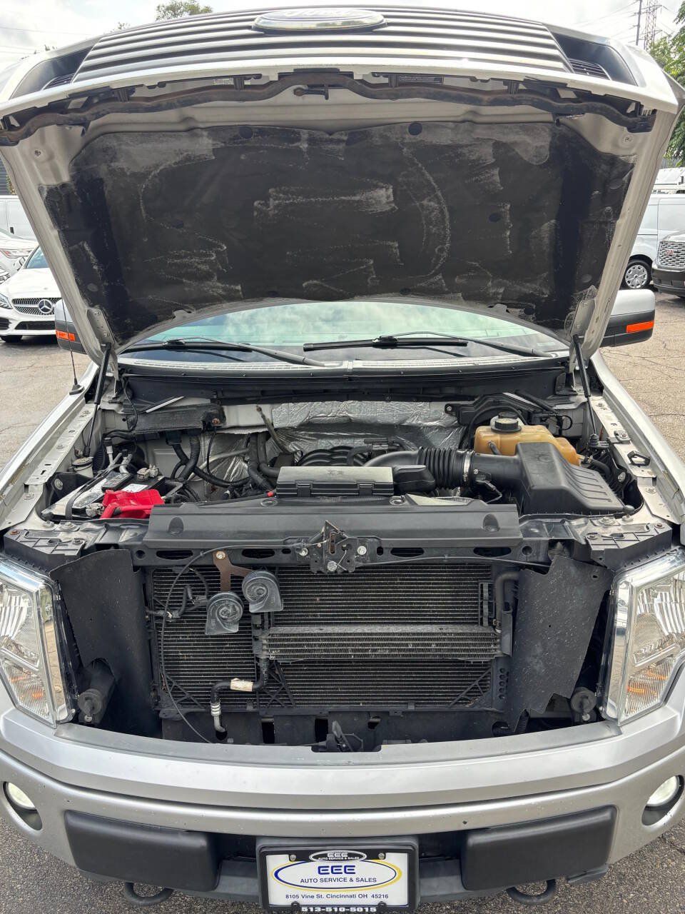 Used 2011 Ford F150 FX4 w/ FX Luxury Pkg AWD/4WD image 29