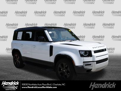 Used 2023 Land Rover Defender 110 S