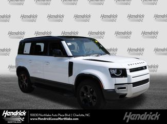 Used 2023 Land Rover Defender 110 S AWD/4WD video 1