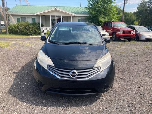 Used 2014 Nissan Versa Note SV w/ Convenience Package FWD image 3