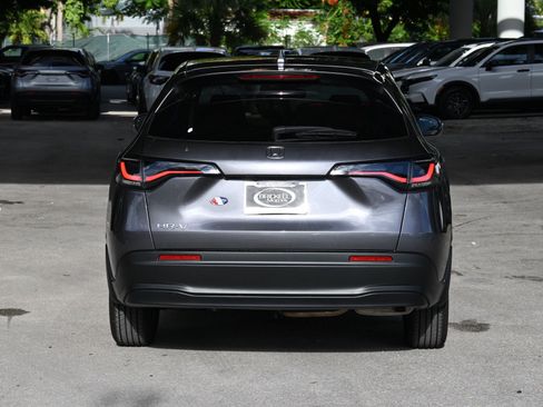 New 2026 Honda HR-V LX image 6