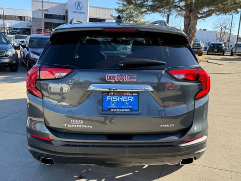 Used 2019 GMC Terrain SLE w/ Driver Convenience Package image 5