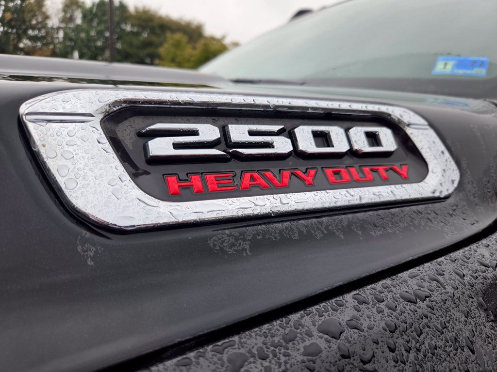 Used 2022 RAM 2500 Limited AWD/4WD image 9