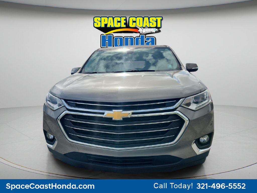 Used 2018 Chevrolet Traverse LT FWD image 8