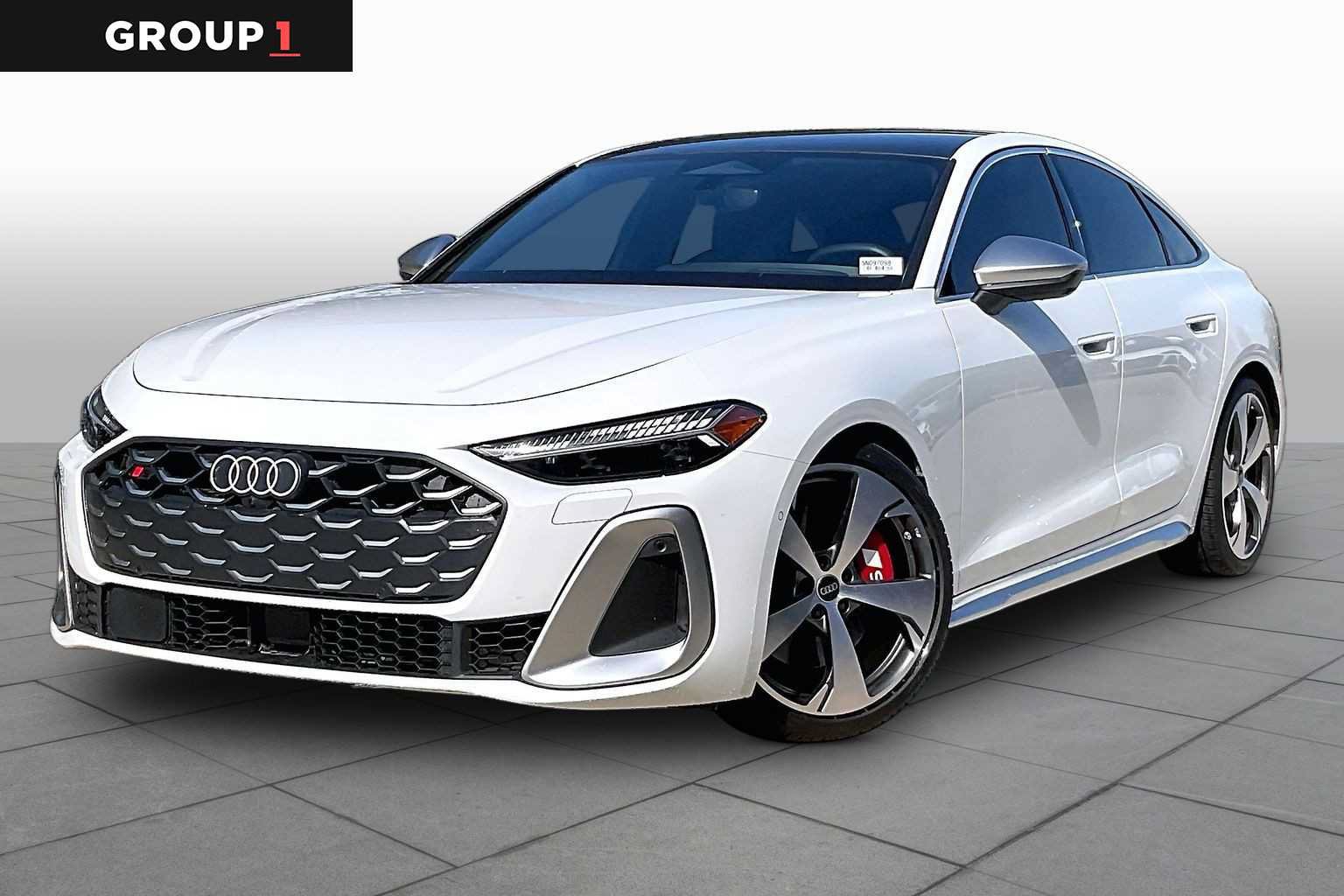 Used 2025 Audi S5 Premium Plus w/ Premium Plus Package AWD/4WD image 1