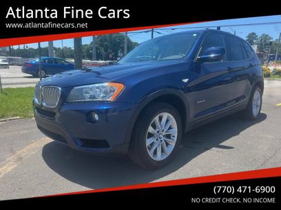 Used 2013 BMW X3 xDrive28i