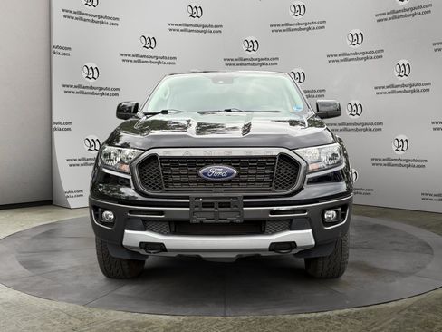 Used 2020 Ford Ranger XLT w/ Equipment Group 301A Mid RWD image 8
