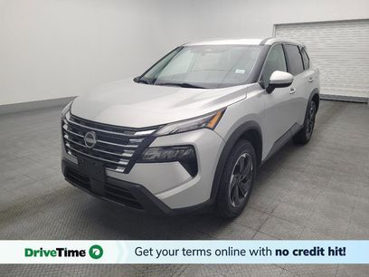Used 2024 Nissan Rogue SV