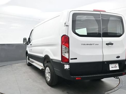 Used 2025 Ford Transit 250 Low Roof w/ Exterior Upgrade Package RWD image 5