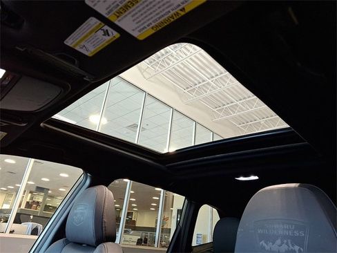 Certified 2025 Subaru Forester Wilderness image 13