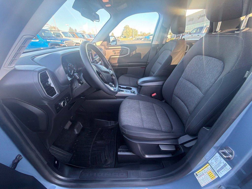 Used 2024 Ford Bronco Sport Big Bend AWD/4WD image 30