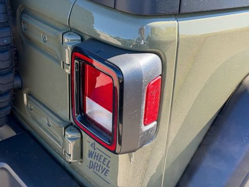 New 2026 Jeep Wrangler Unlimited Sport AWD/4WD image 7