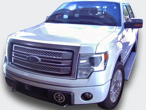 Used 2013 Ford F150 Platinum AWD/4WD image 25