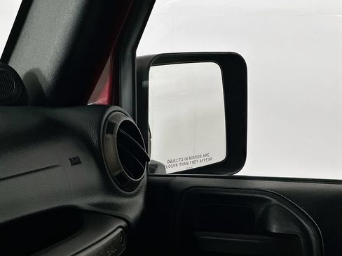 Used 2012 Jeep Wrangler Sport AWD/4WD image 21