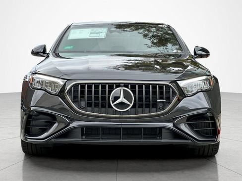 New 2026 Mercedes-Benz E 53 AMG e 4MATIC Sedan image 8