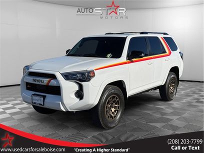 Used 2023 Toyota 4Runner 40th Anniversary SE
