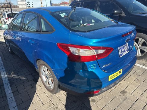 Used 2014 Ford Focus SE image 4