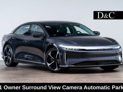 Used 2025 Lucid Air Touring