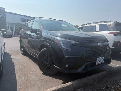 Used 2023 Subaru Ascent Onyx Edition Limited