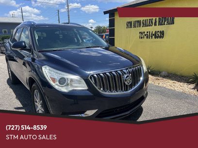 Used 2015 Buick Enclave Leather