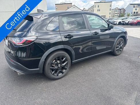 Used 2024 Honda HR-V Sport image 4