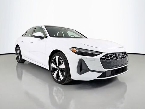 Certified 2025 Audi A5 2.0T Premium Plus w/ Premium Plus image 1