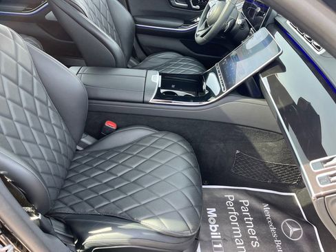 Certified 2024 Mercedes-Benz S 580 4MATIC Sedan w/ AMG Line image 15