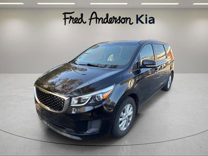 Certified 2016 Kia Sedona LX w/ Option Group 020