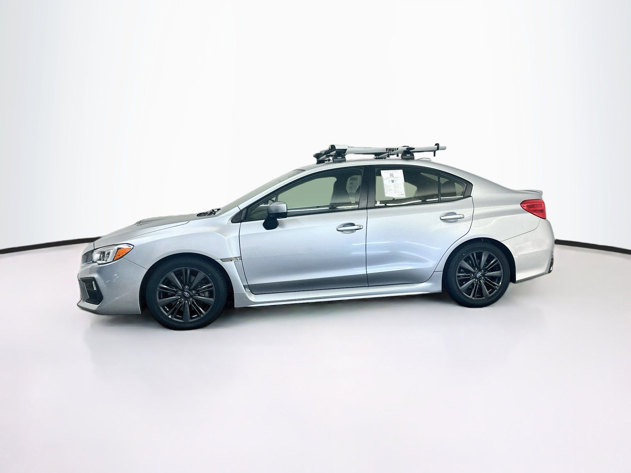 Used 2020 Subaru WRX AWD/4WD image 4