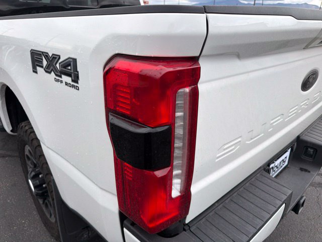 Used 2024 Ford F250 Lariat w/ Lariat Ultimate Package AWD/4WD image 24