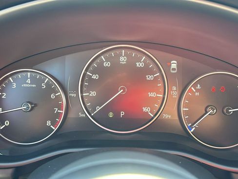 New 2026 MAZDA MAZDA3 s Sport image 9