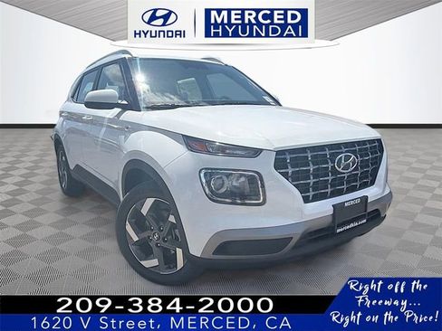 New 2026 Hyundai Venue SEL FWD image 1