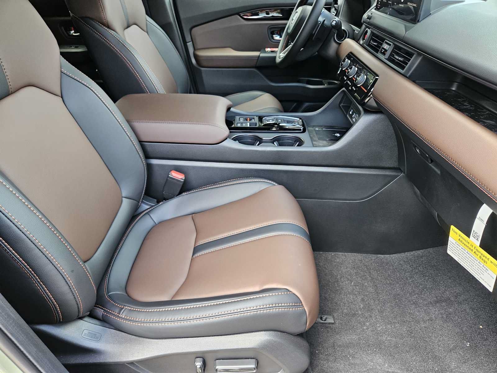 New 2026 Honda Pilot TrailSport image 12
