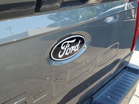 New 2025 Ford F150 XLT w/ Equipment Group 302A MID image 28