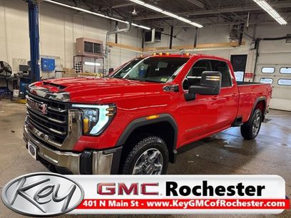 Used 2026 GMC Sierra 2500 SLE w/ SLE Value Package;