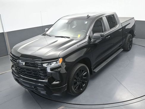 Used 2023 Chevrolet Silverado 1500 RST RWD image 44